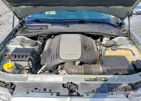 2006 Chrysler 300C z USA, uszkodzony, nr VIN 2C3KA63H06H107620